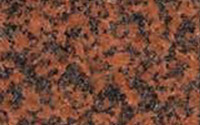aaa granito rojo balmoral