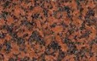 granito rojo balmoral